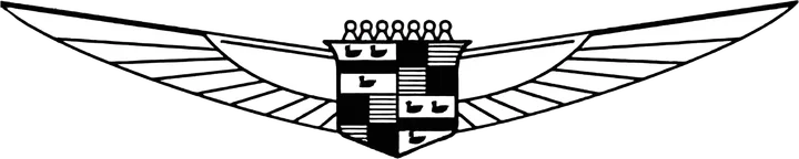 Cadillac emblem used 1933–1941