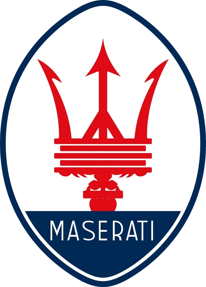 Maserati emblem