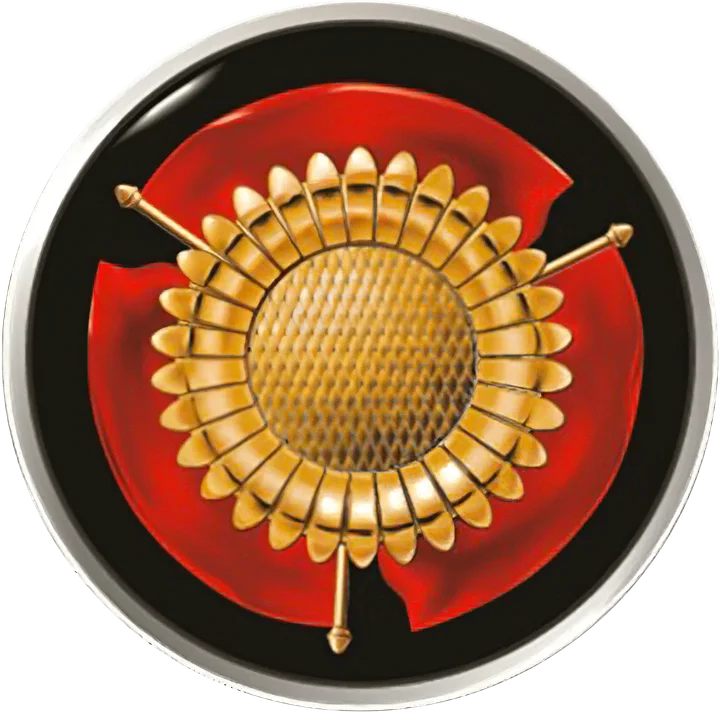 Hongqi emblem used 1964–1996