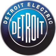 Detroit Electric emblem