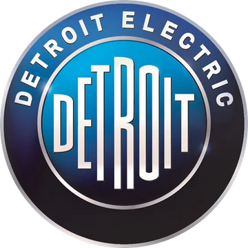 Detroit Electric emblem