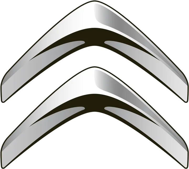 Citroën emblem used 2009–2015