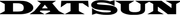 Datsun emblem