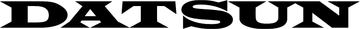 Datsun emblem