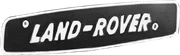 Land Rover emblem