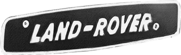 Land Rover emblem