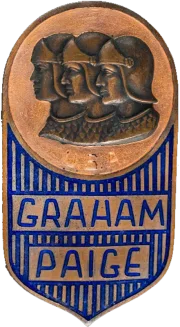 Graham-Paige emblem