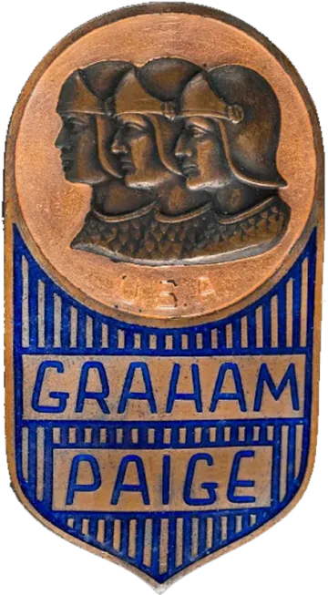 Graham-Paige original emblem