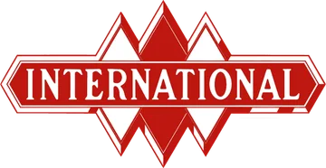 International Harvester emblem