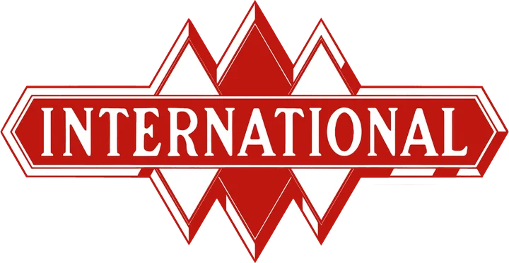 International Harvester emblem used 1923–1937