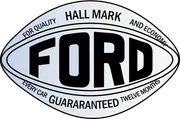 Ford emblem