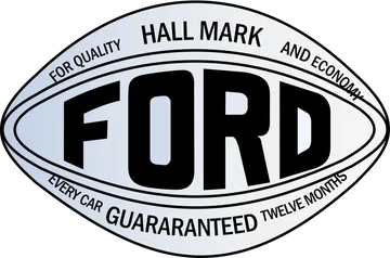 Ford emblem
