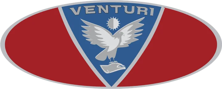 Venturi emblem used 1984–2000