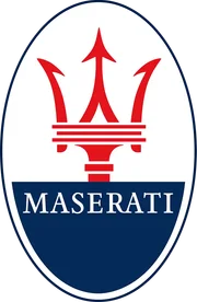 Maserati emblem