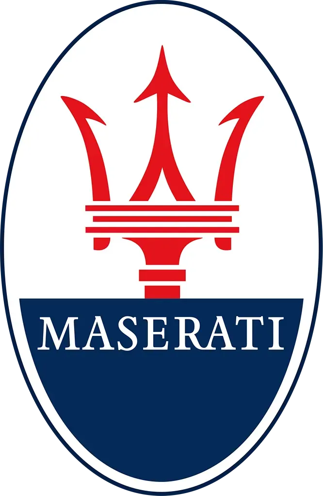 Maserati emblem