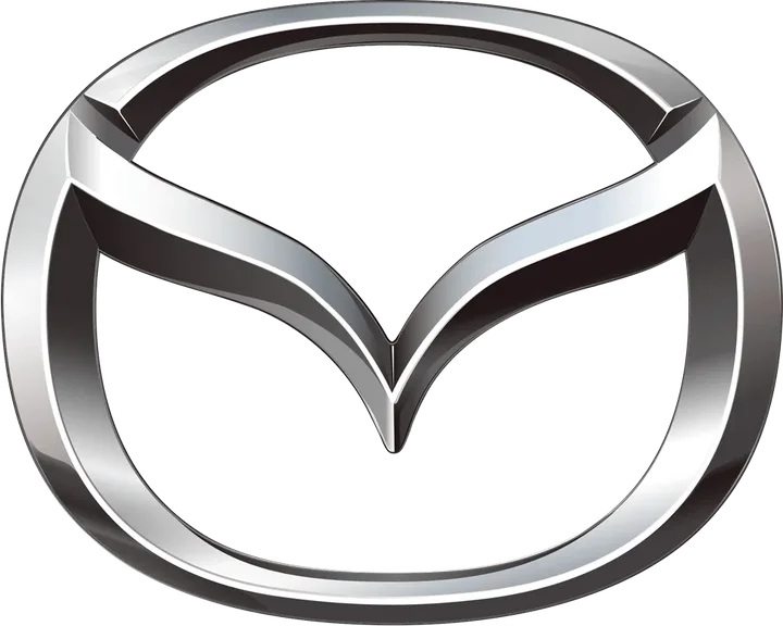 Mazda emblem used 2015–2017