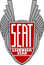 SEAT emblem