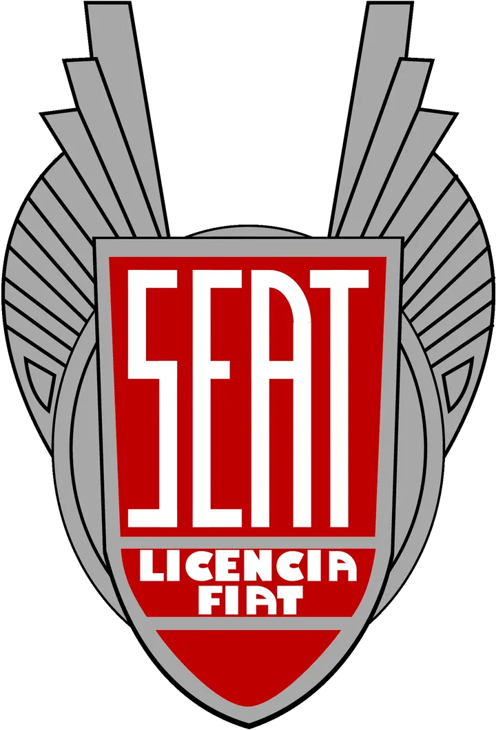 SEAT emblem used 1950–1959
