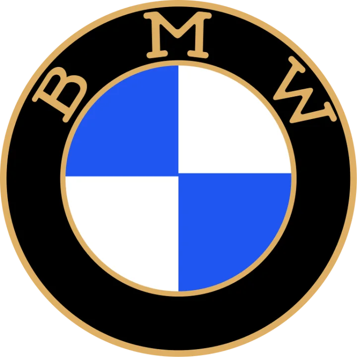 BMW emblem used 1916–1932