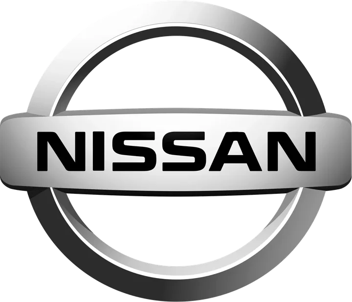 Nissan emblem used 2001–2011