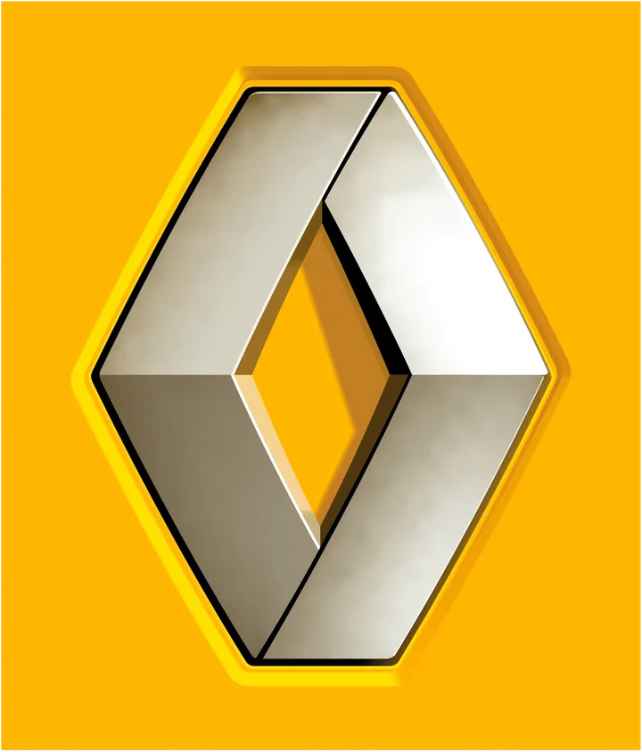 Renault emblem used 2004–2014