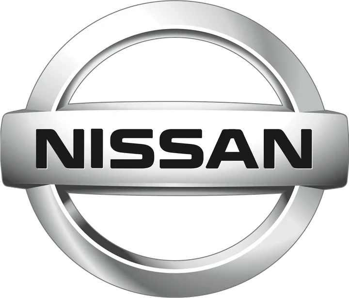 Nissan emblem used 2012–2019