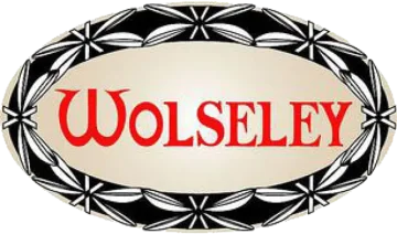 Wolseley emblem