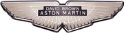 Aston Martin emblem