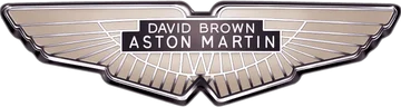 Aston Martin emblem