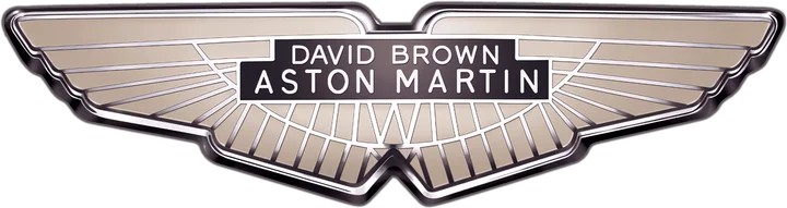 Aston Martin emblem used 1950–1970