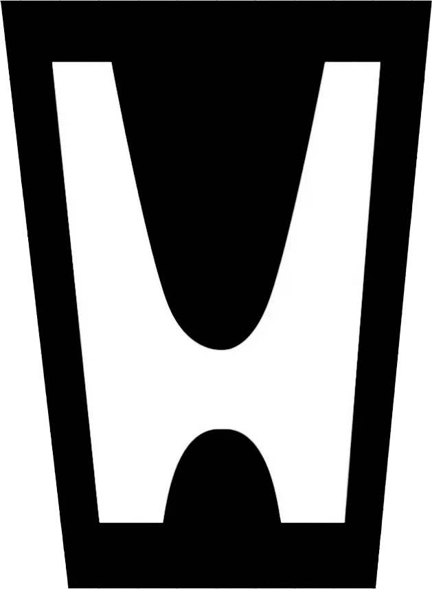 Honda emblem used 1969–1980