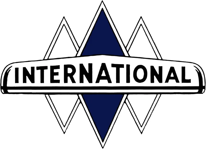 International Harvester emblem used 1938–1945