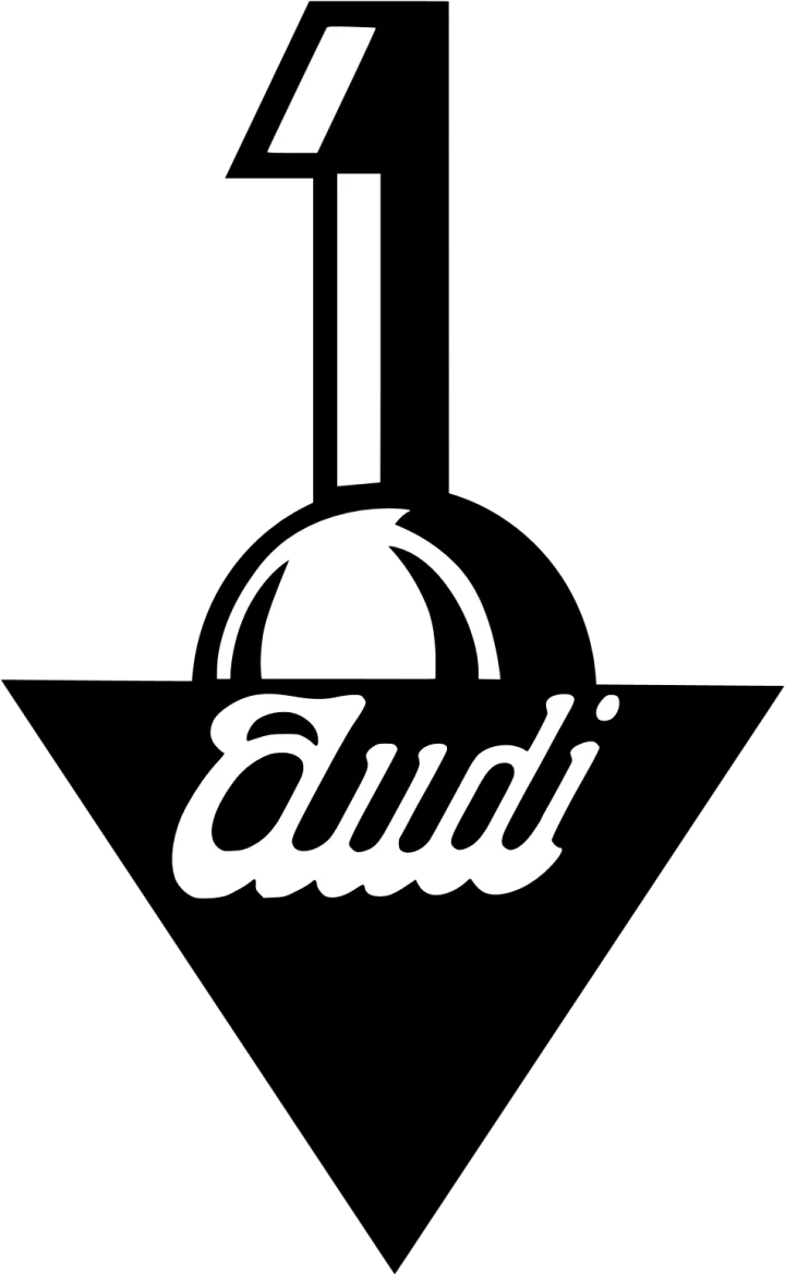 Audi emblem used 1910–1910