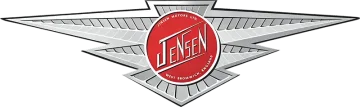 Jensen emblem