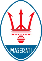Maserati emblem