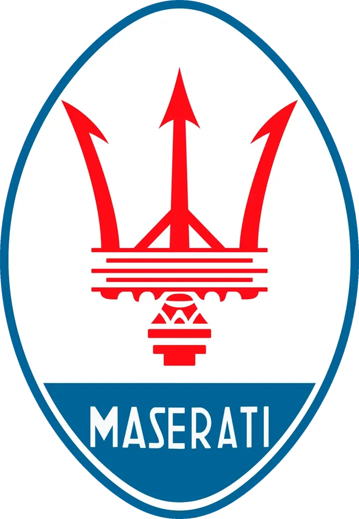 Maserati emblem
