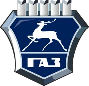 GAZ emblem