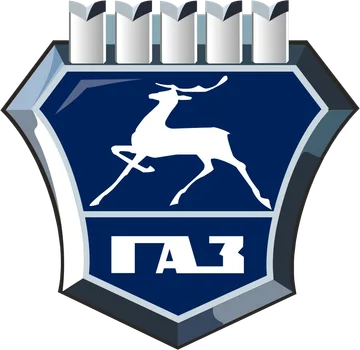 GAZ emblem