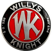 Willys-Knight emblem