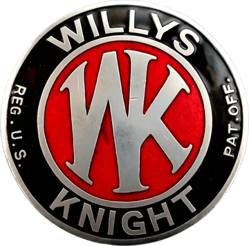 Willys-Knight emblem