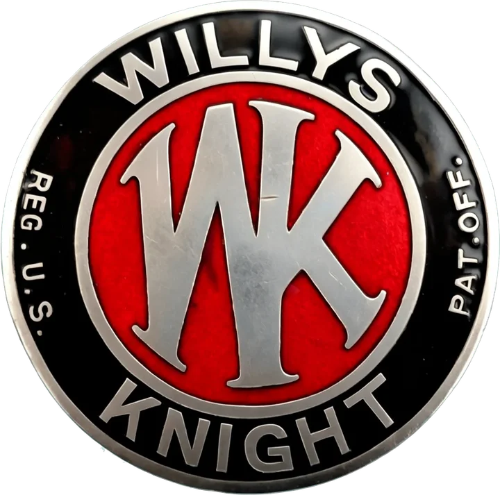 Willys-Knight emblem used 1914–1928
