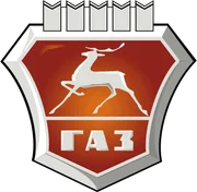 GAZ emblem