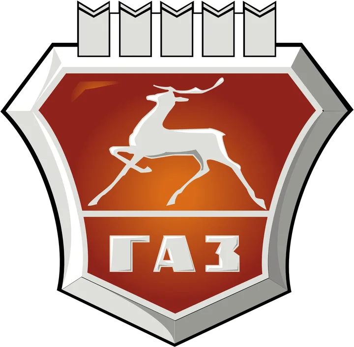 GAZ emblem