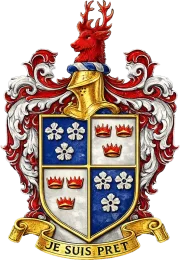 Frazer emblem