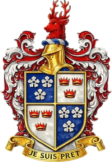 Frazer original emblem