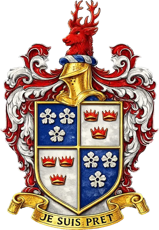 Frazer emblem