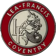 Lea-Francis emblem