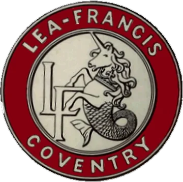 Lea-Francis emblem