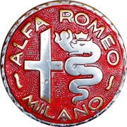 Alfa Romeo emblem