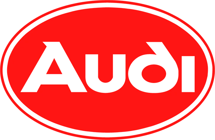 Audi emblem used 1978–1994